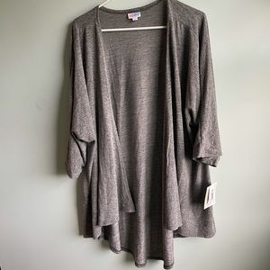 Lularoe Lindsay Kimono, Medium